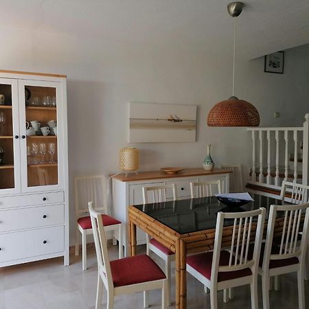 Casa Adosada Marina Playa Y Golf 圣路易斯·德·萨比尼尔 外观 照片