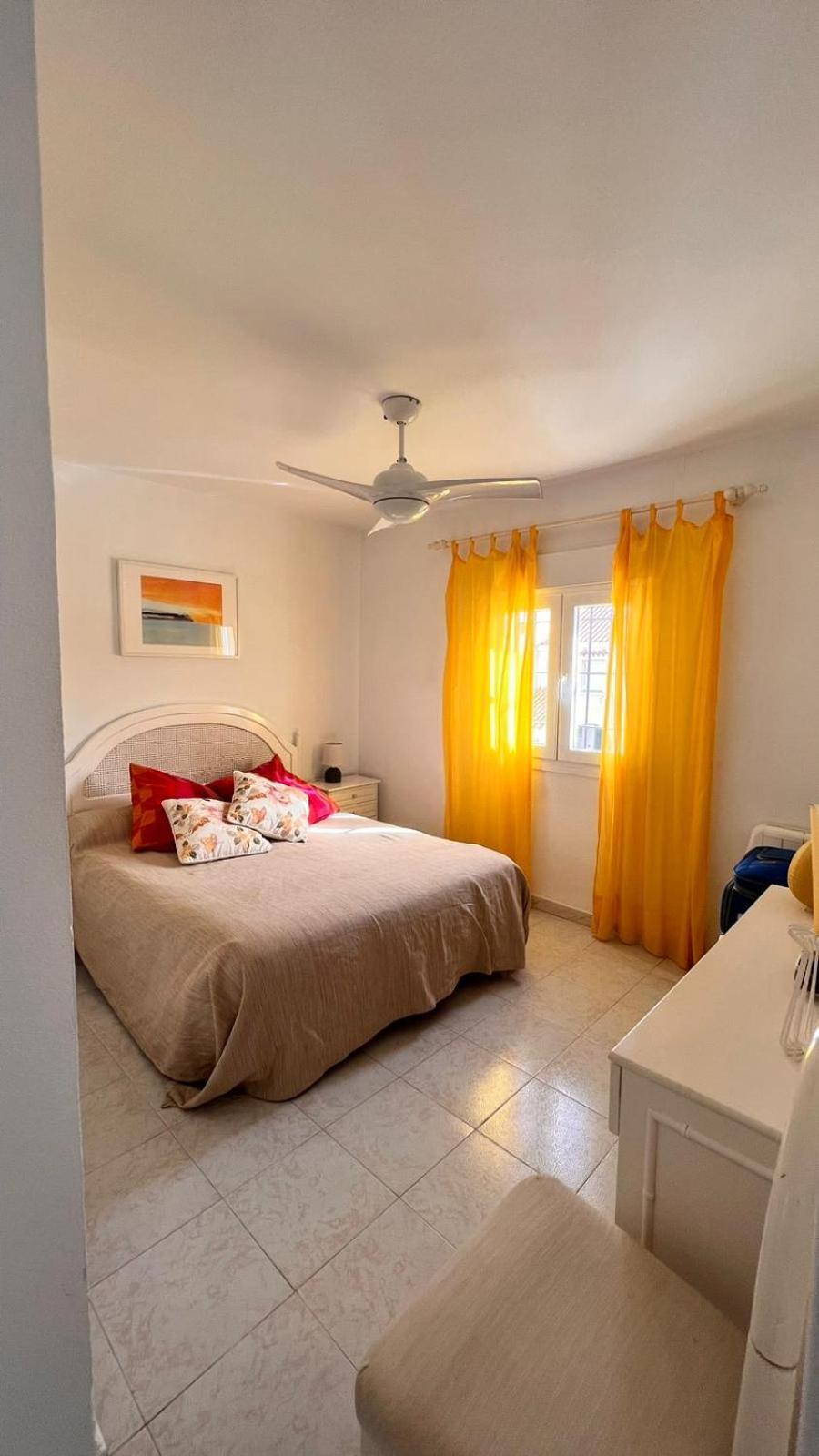 Casa Adosada Marina Playa Y Golf 圣路易斯·德·萨比尼尔 外观 照片