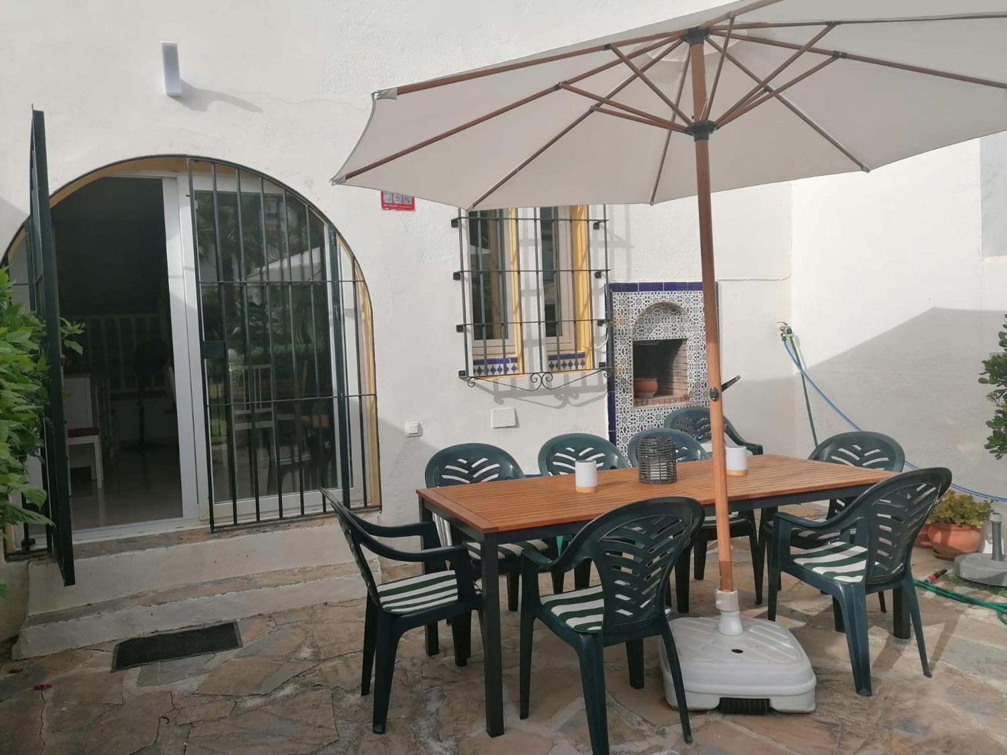 Casa Adosada Marina Playa Y Golf 圣路易斯·德·萨比尼尔 外观 照片