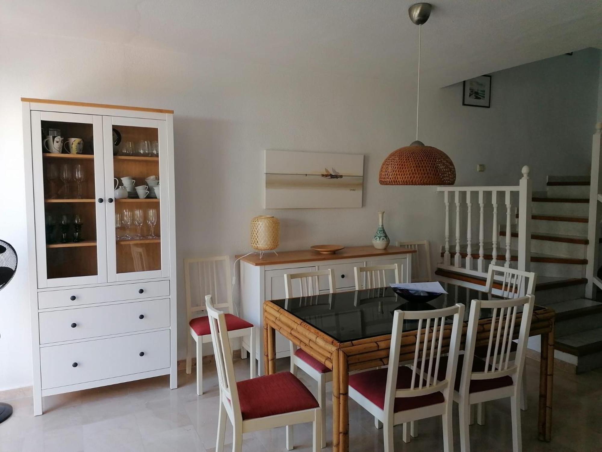 Casa Adosada Marina Playa Y Golf 圣路易斯·德·萨比尼尔 外观 照片