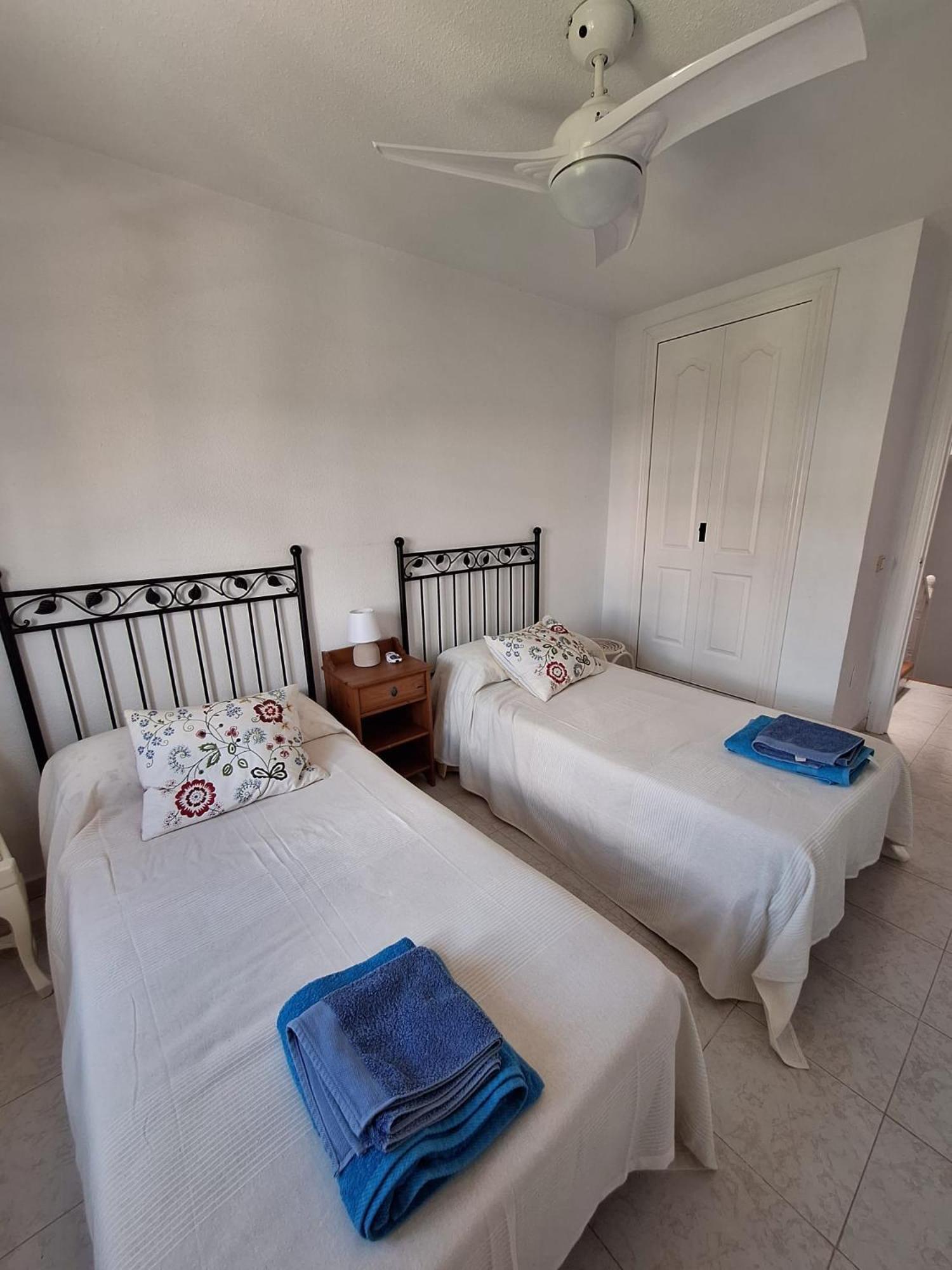 Casa Adosada Marina Playa Y Golf 圣路易斯·德·萨比尼尔 外观 照片