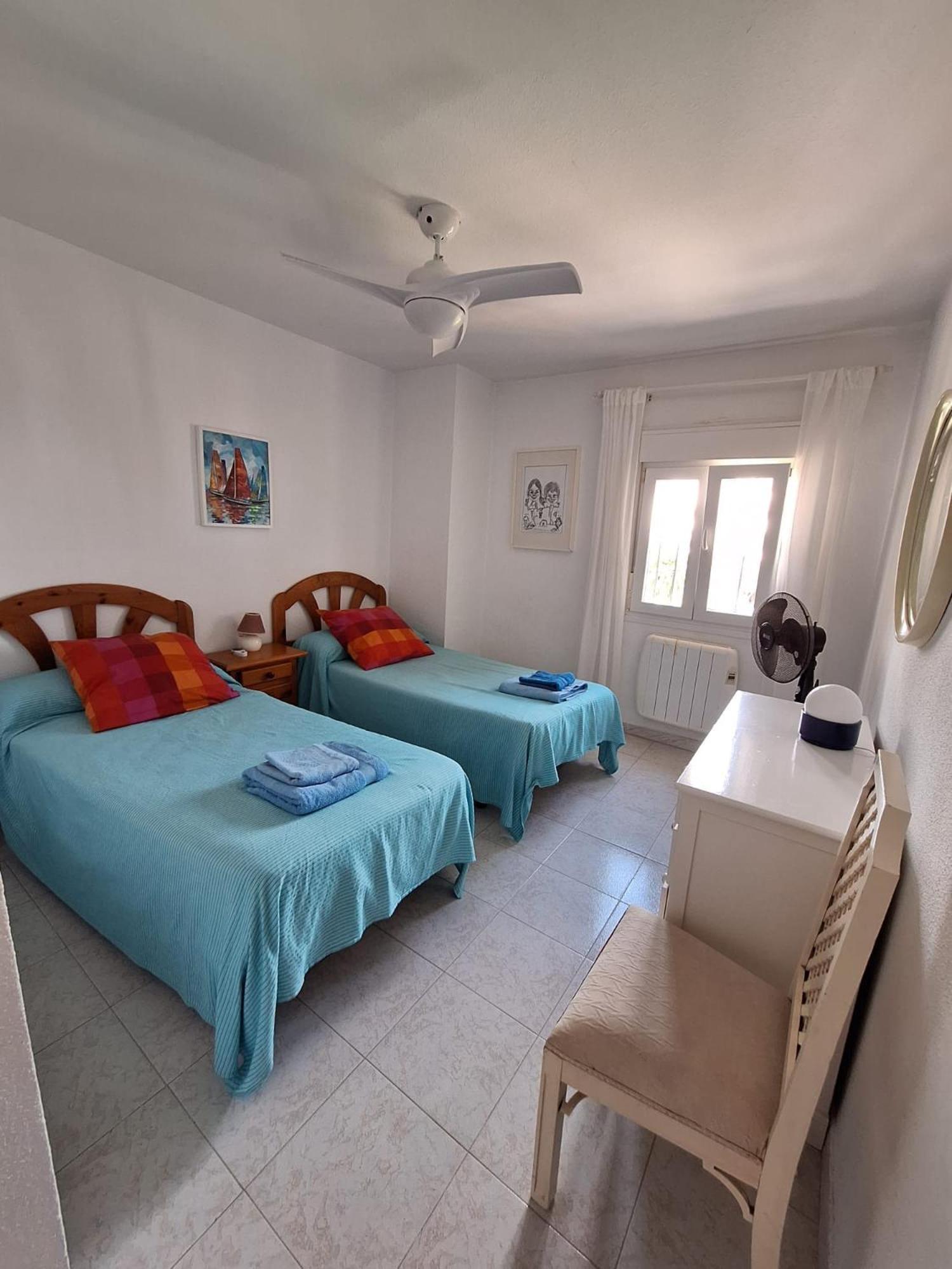 Casa Adosada Marina Playa Y Golf 圣路易斯·德·萨比尼尔 外观 照片
