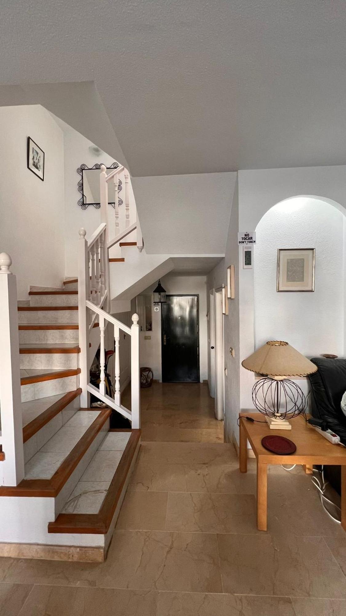 Casa Adosada Marina Playa Y Golf 圣路易斯·德·萨比尼尔 外观 照片