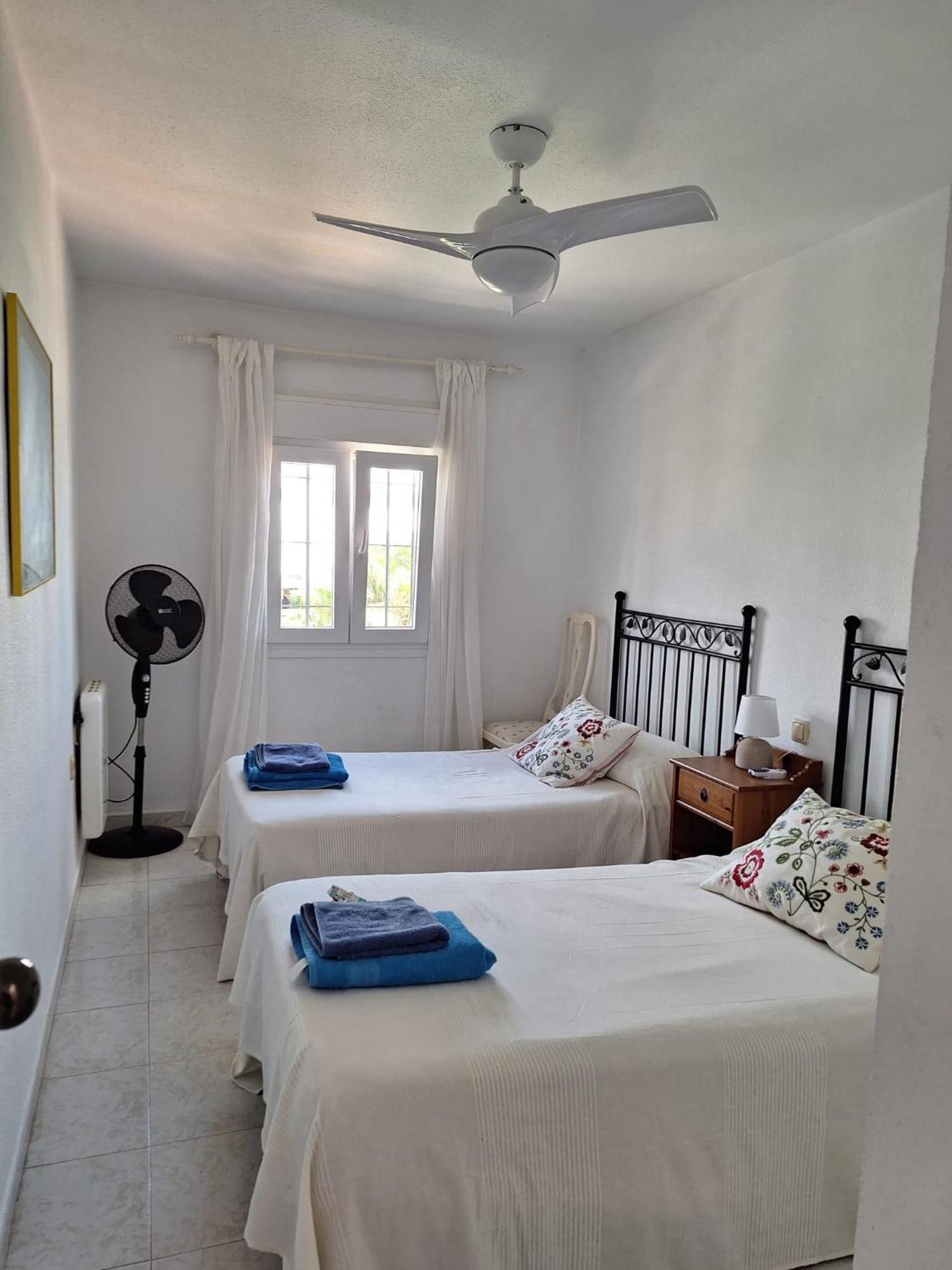 Casa Adosada Marina Playa Y Golf 圣路易斯·德·萨比尼尔 外观 照片