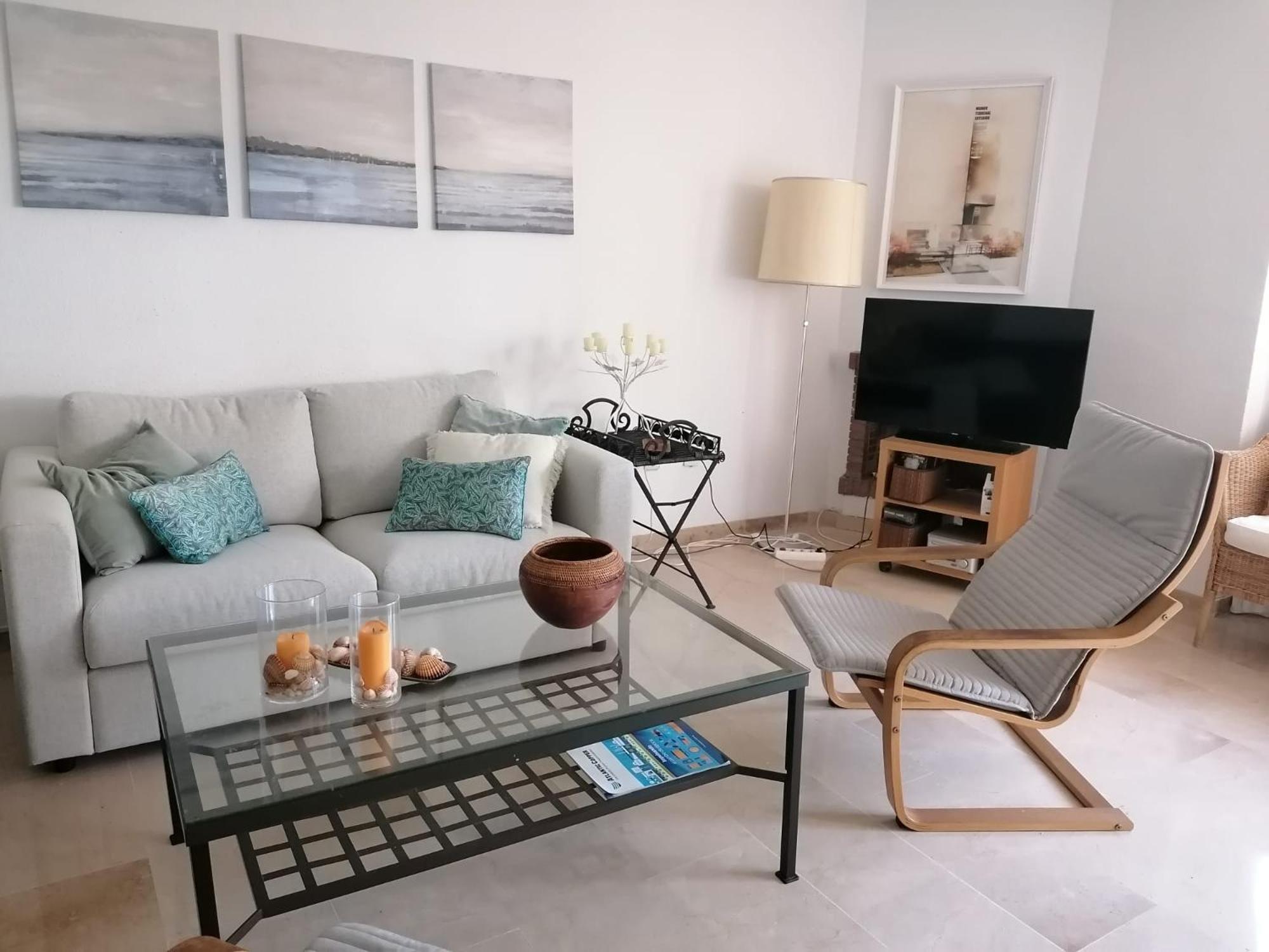 Casa Adosada Marina Playa Y Golf 圣路易斯·德·萨比尼尔 外观 照片