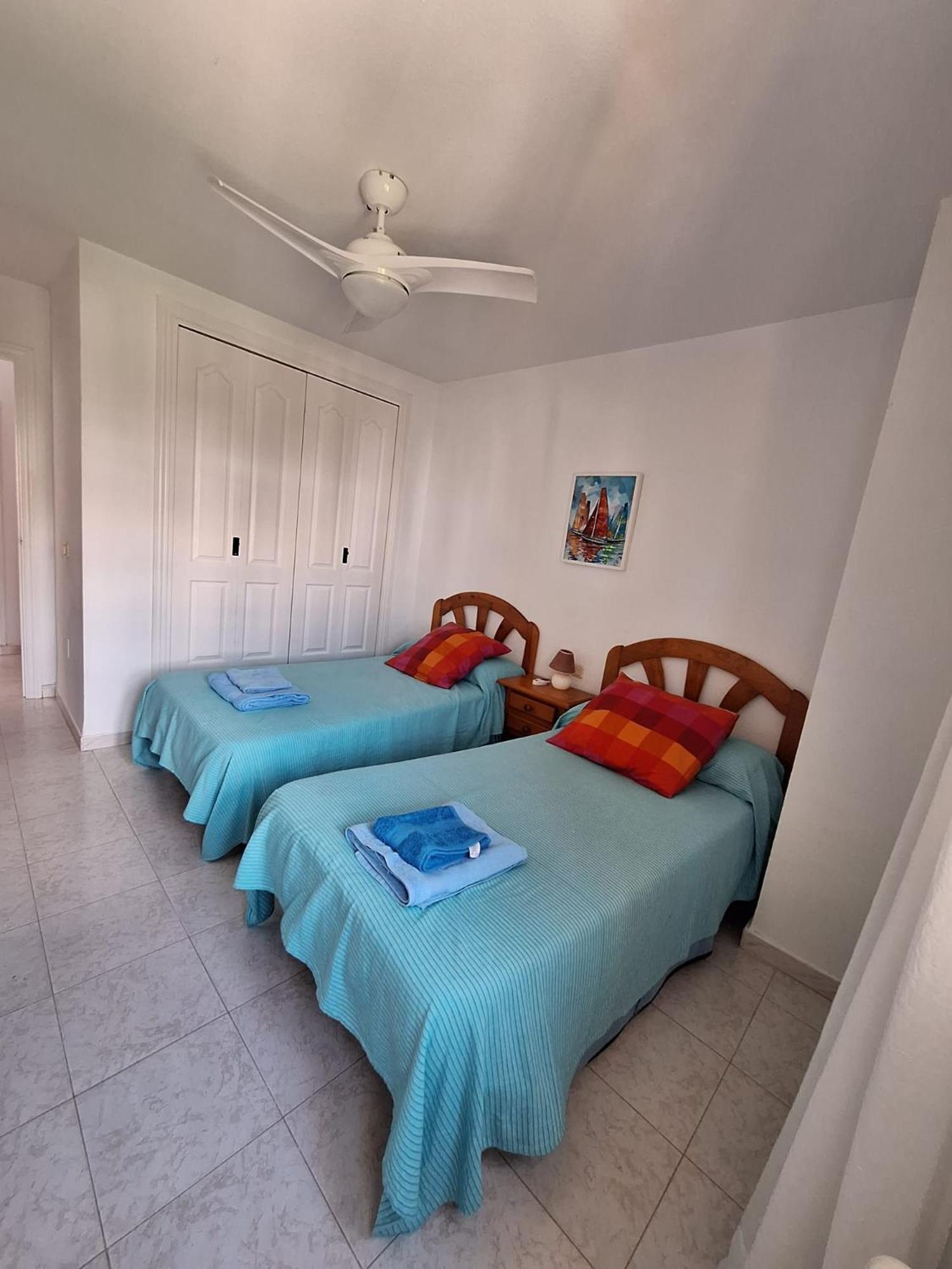 Casa Adosada Marina Playa Y Golf 圣路易斯·德·萨比尼尔 外观 照片