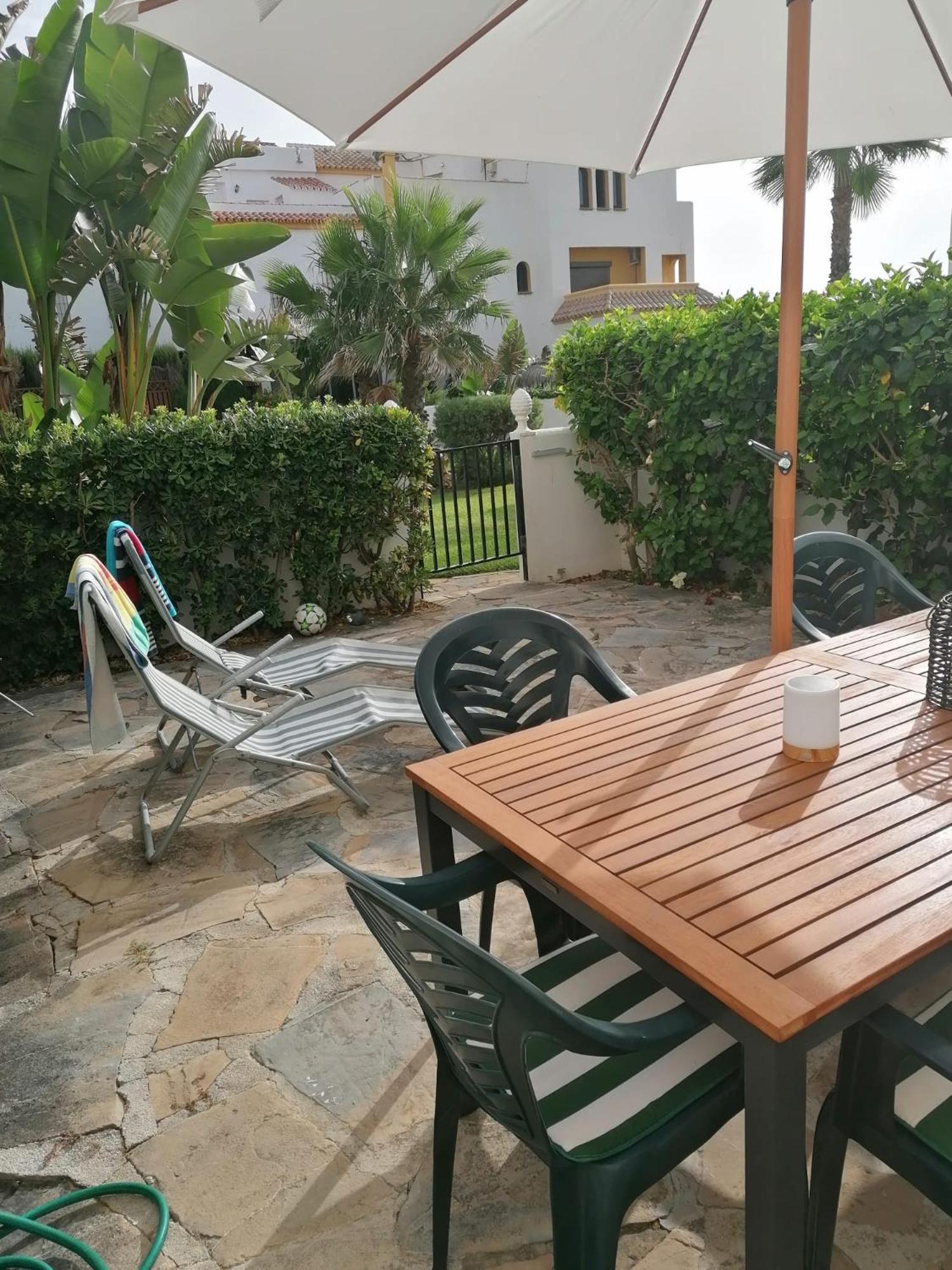 Casa Adosada Marina Playa Y Golf 圣路易斯·德·萨比尼尔 外观 照片