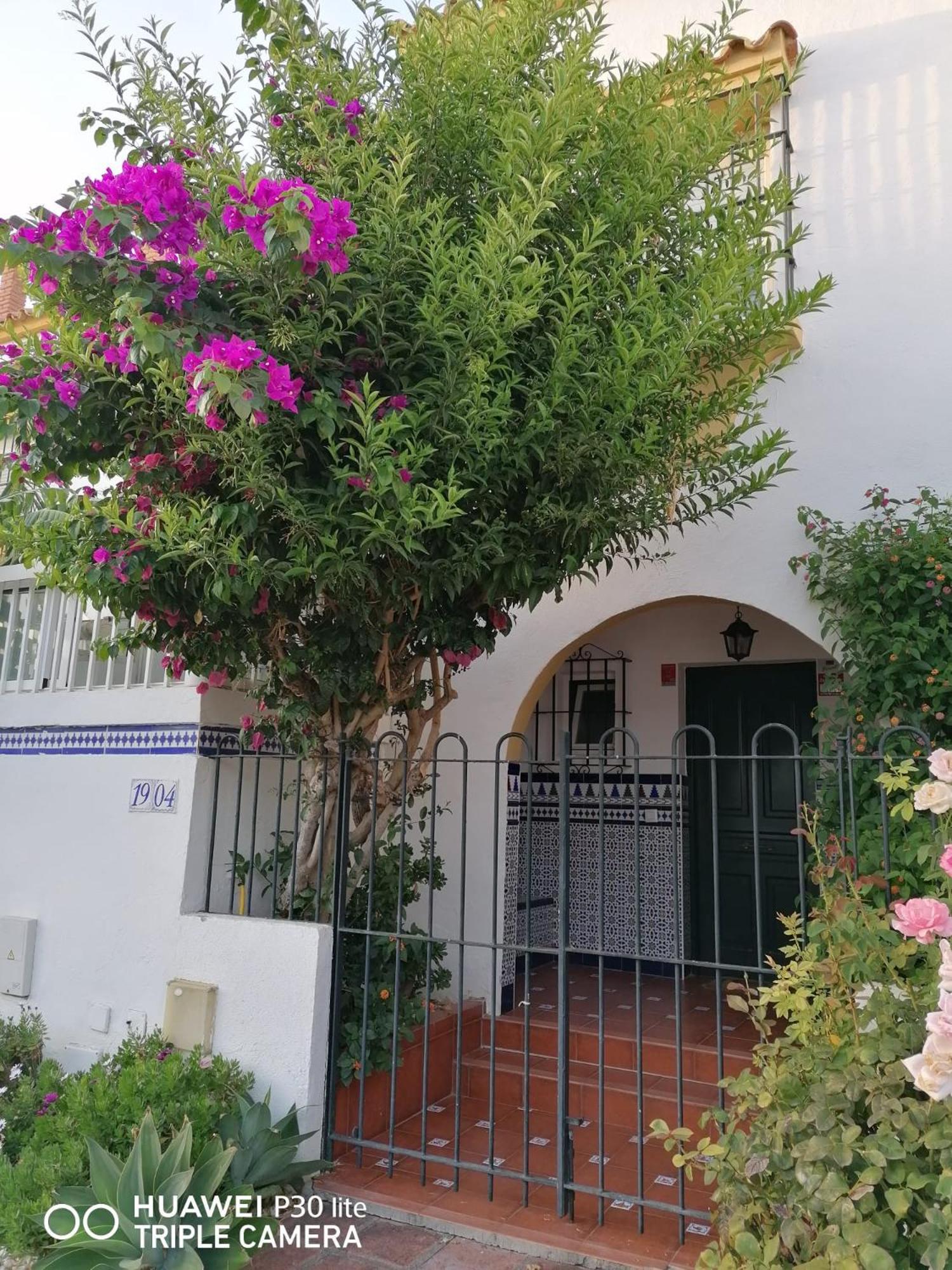 Casa Adosada Marina Playa Y Golf 圣路易斯·德·萨比尼尔 外观 照片