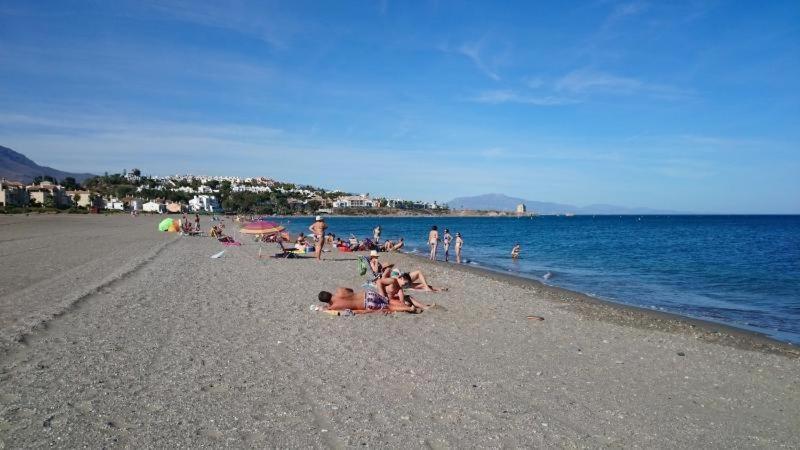 Casa Adosada Marina Playa Y Golf 圣路易斯·德·萨比尼尔 外观 照片