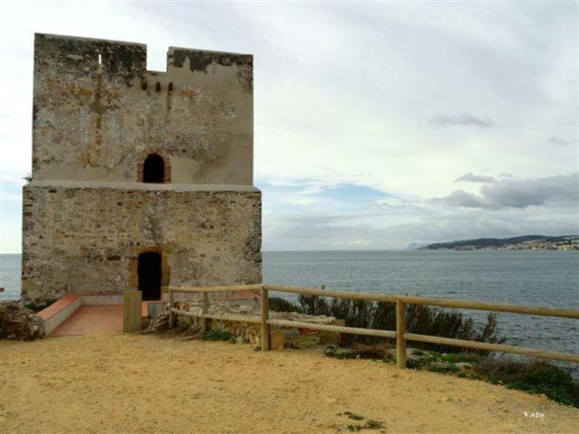 Casa Adosada Marina Playa Y Golf 圣路易斯·德·萨比尼尔 外观 照片
