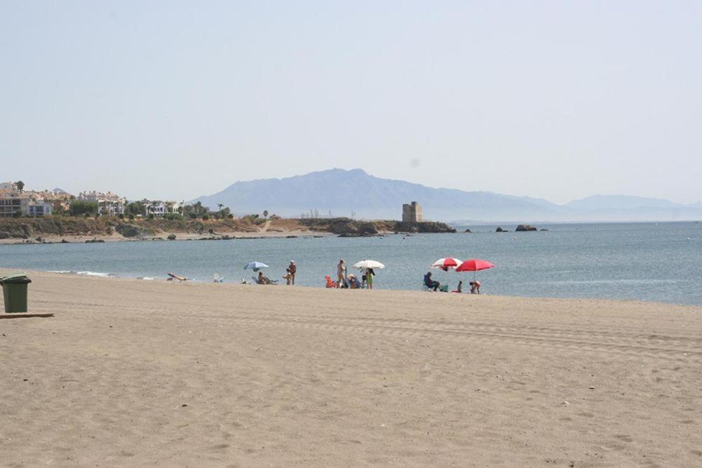 Casa Adosada Marina Playa Y Golf 圣路易斯·德·萨比尼尔 外观 照片