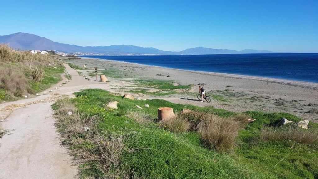 Casa Adosada Marina Playa Y Golf 圣路易斯·德·萨比尼尔 外观 照片