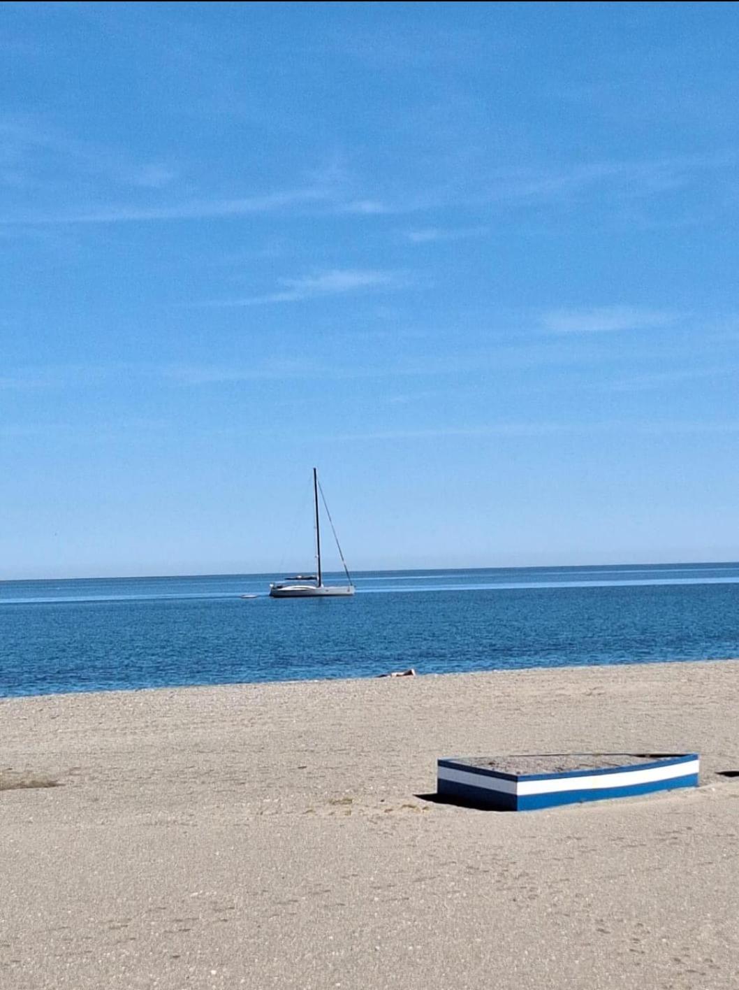 Casa Adosada Marina Playa Y Golf 圣路易斯·德·萨比尼尔 外观 照片
